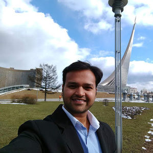 Meet your Posher, Ammar